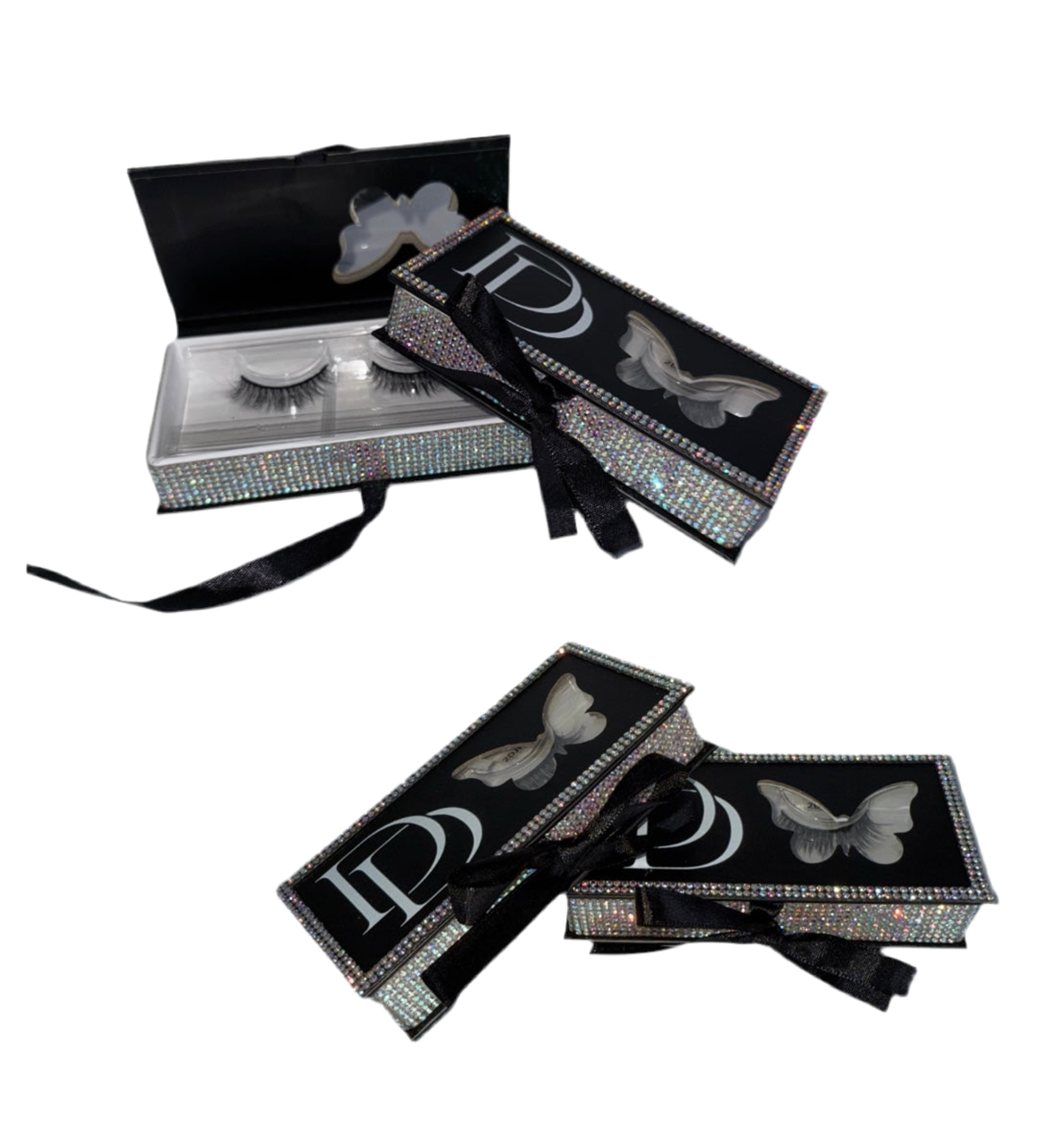 Diamond Competition Lashes