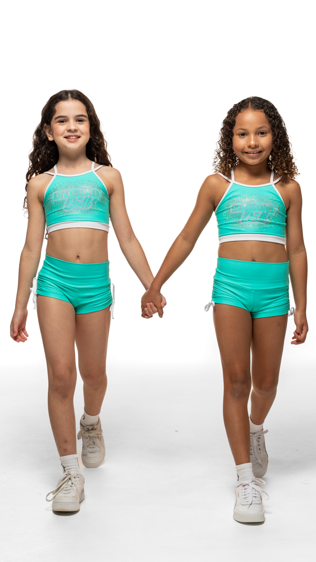 Teal Sky Bottoms