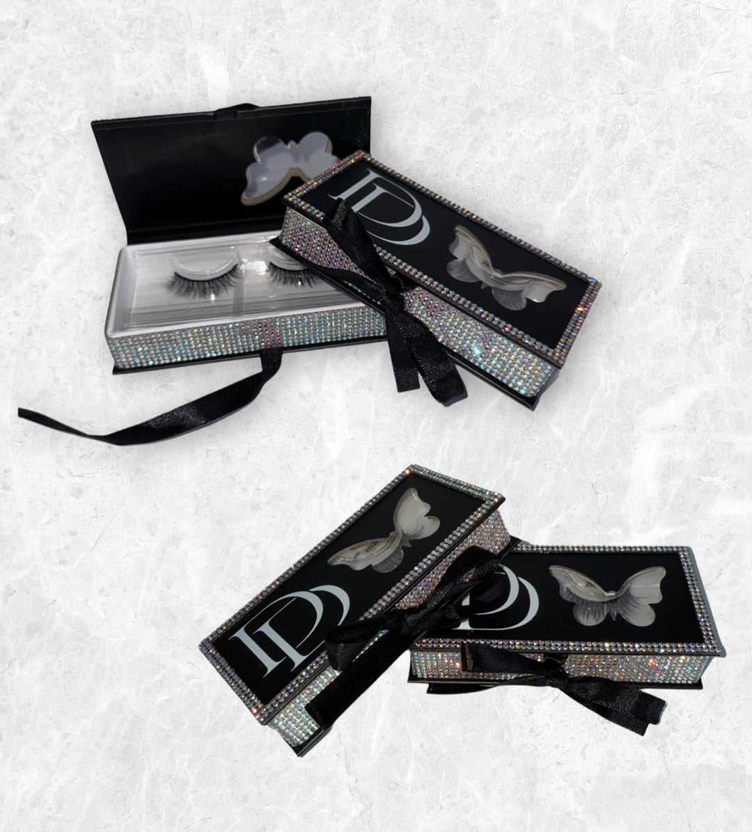 Diamond Competition Lashes