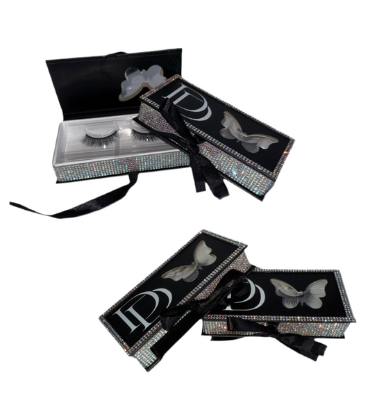 Diamond Competition Lashes