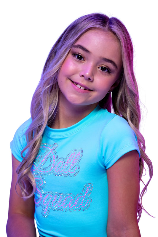 Doll Squad Baby Tee