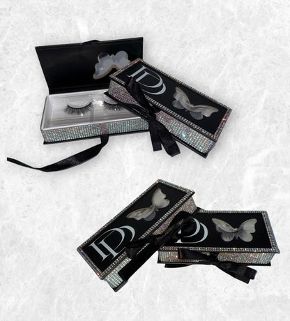 Diamond Competition Lashes